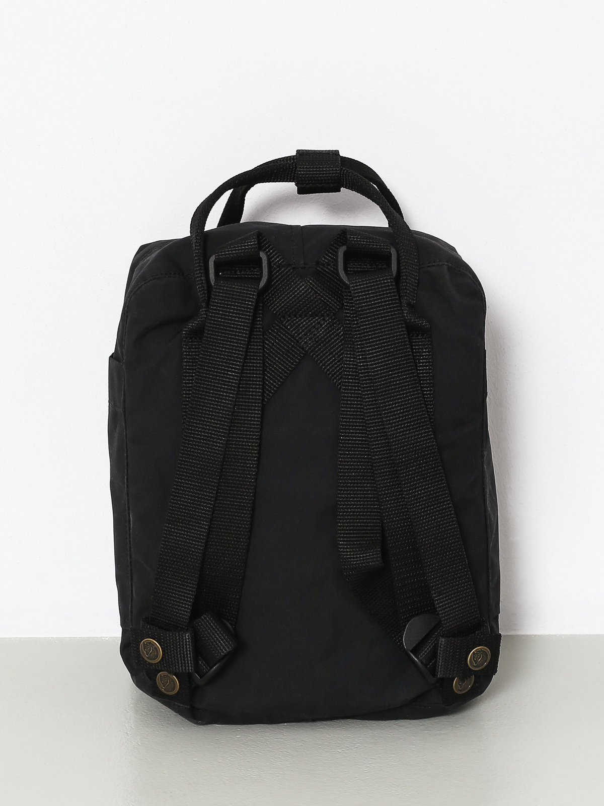 Hátizsák Fjallraven Kanken Mini (black)