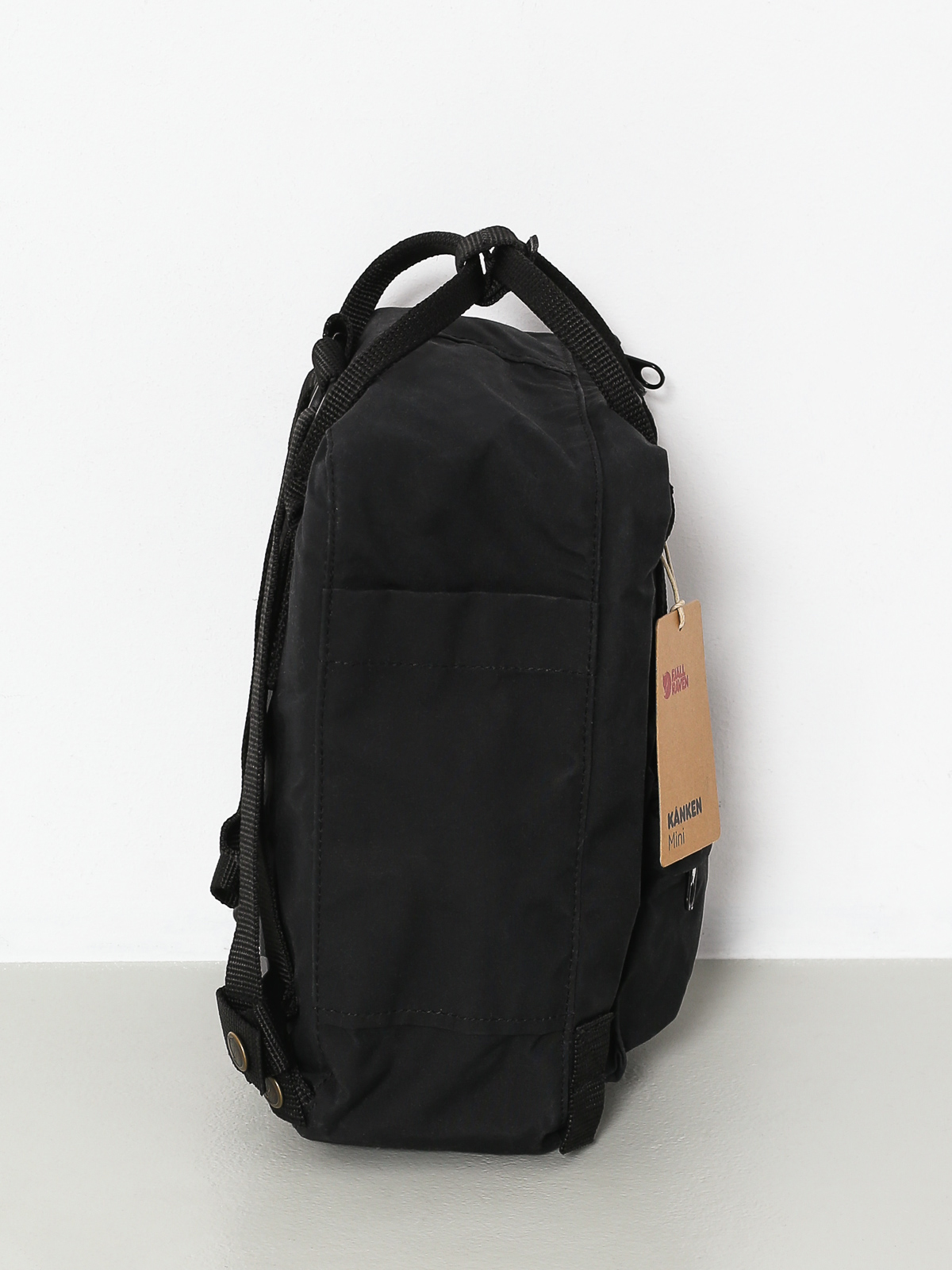 Hátizsák Fjallraven Kanken Mini (black)
