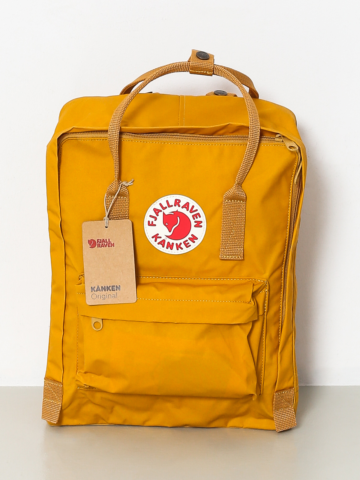 Hátizsák Fjallraven Kanken (ochra)