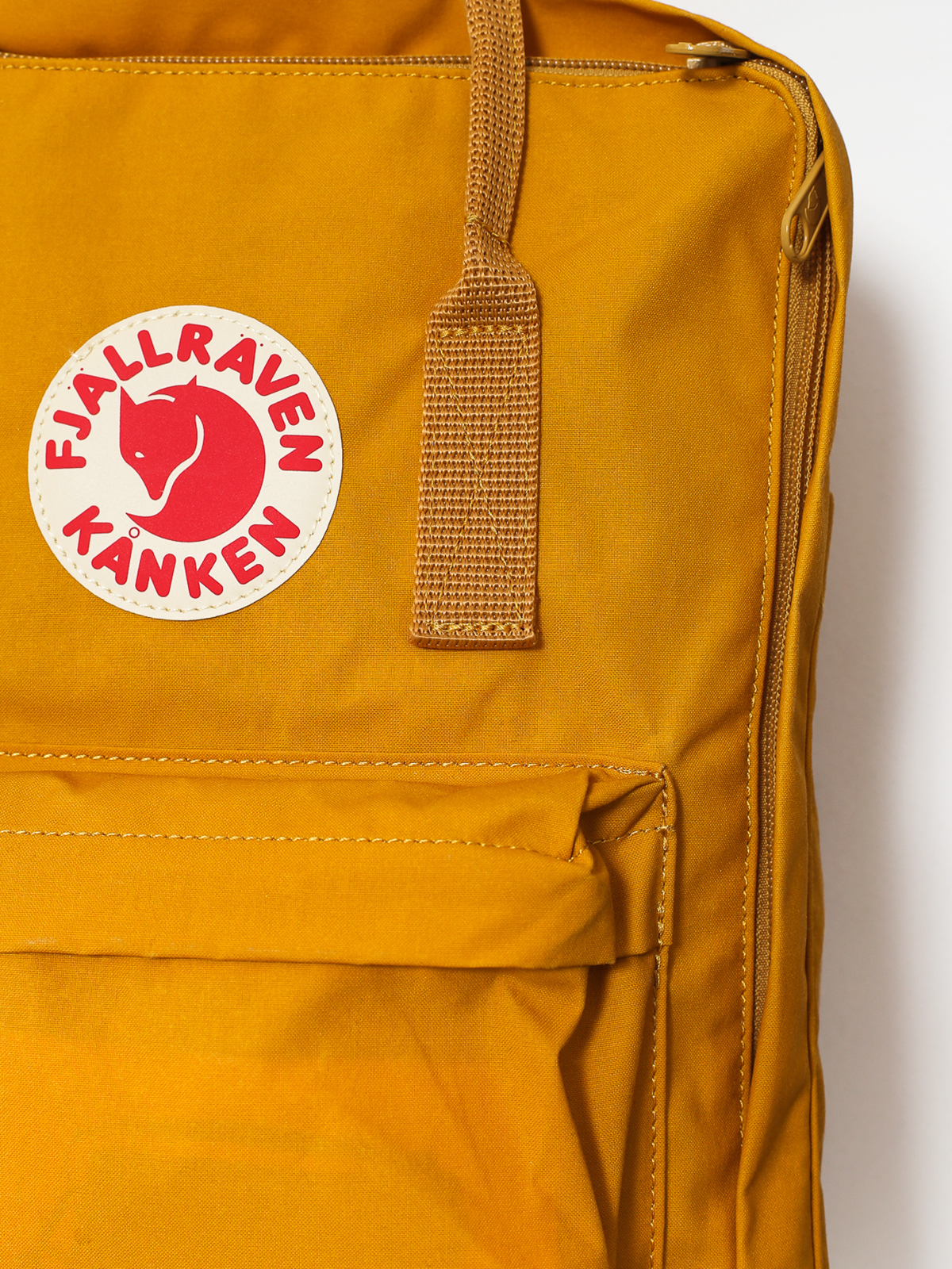 Hátizsák Fjallraven Kanken (ochra)