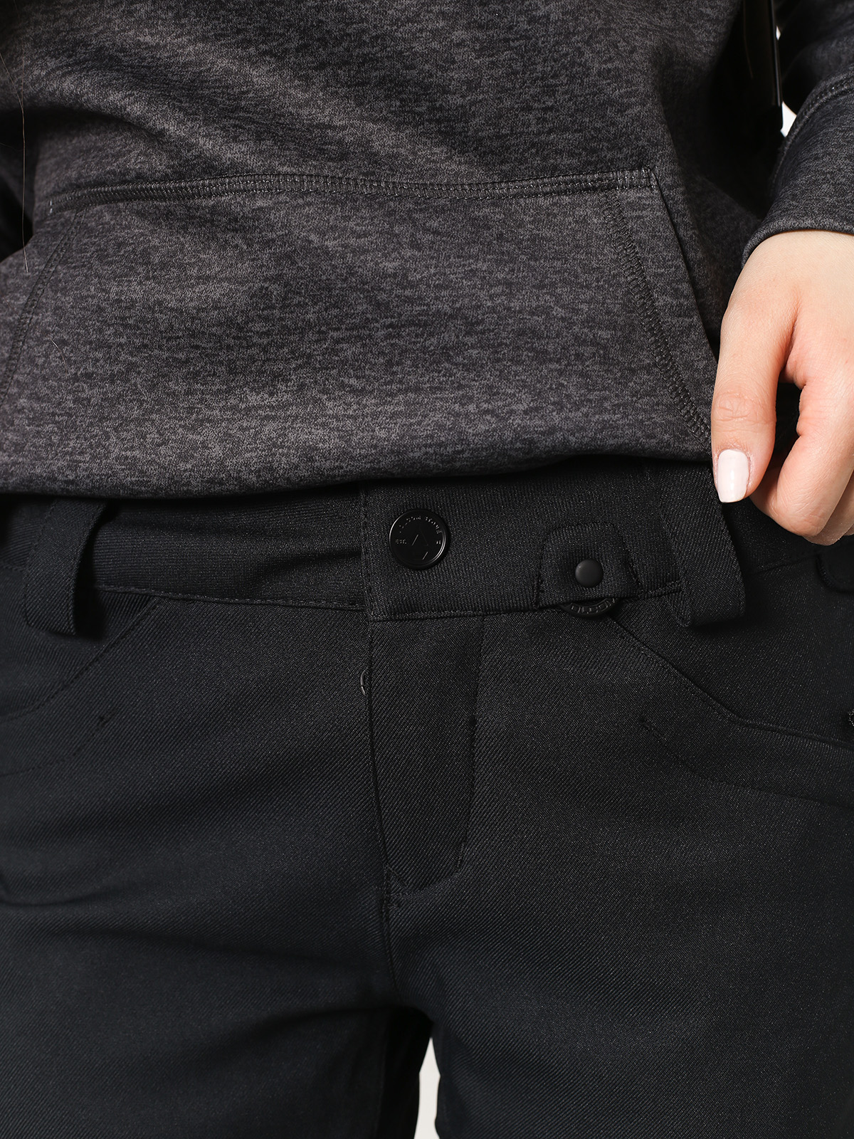 Női Volcom Species Stretch Snowboard nadrág (black)