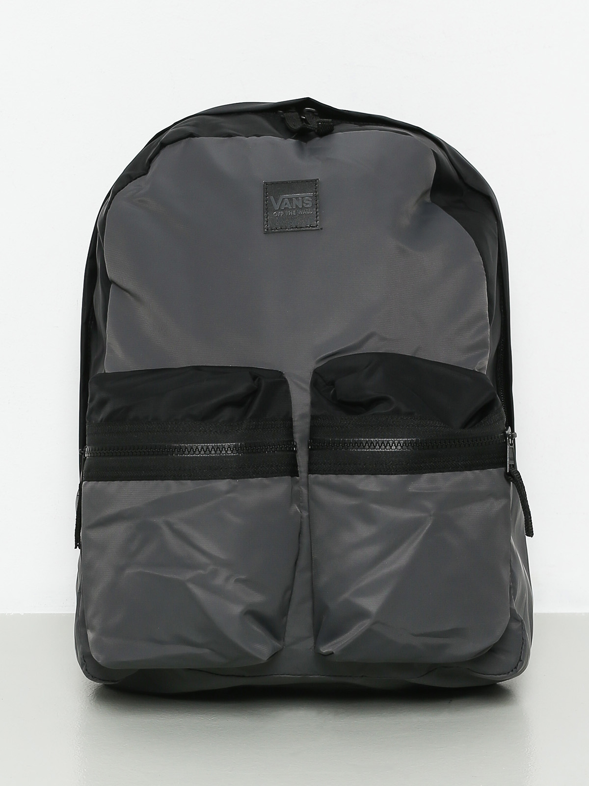 Vans Double Down Wmn Hátizsák (asphalt/black)