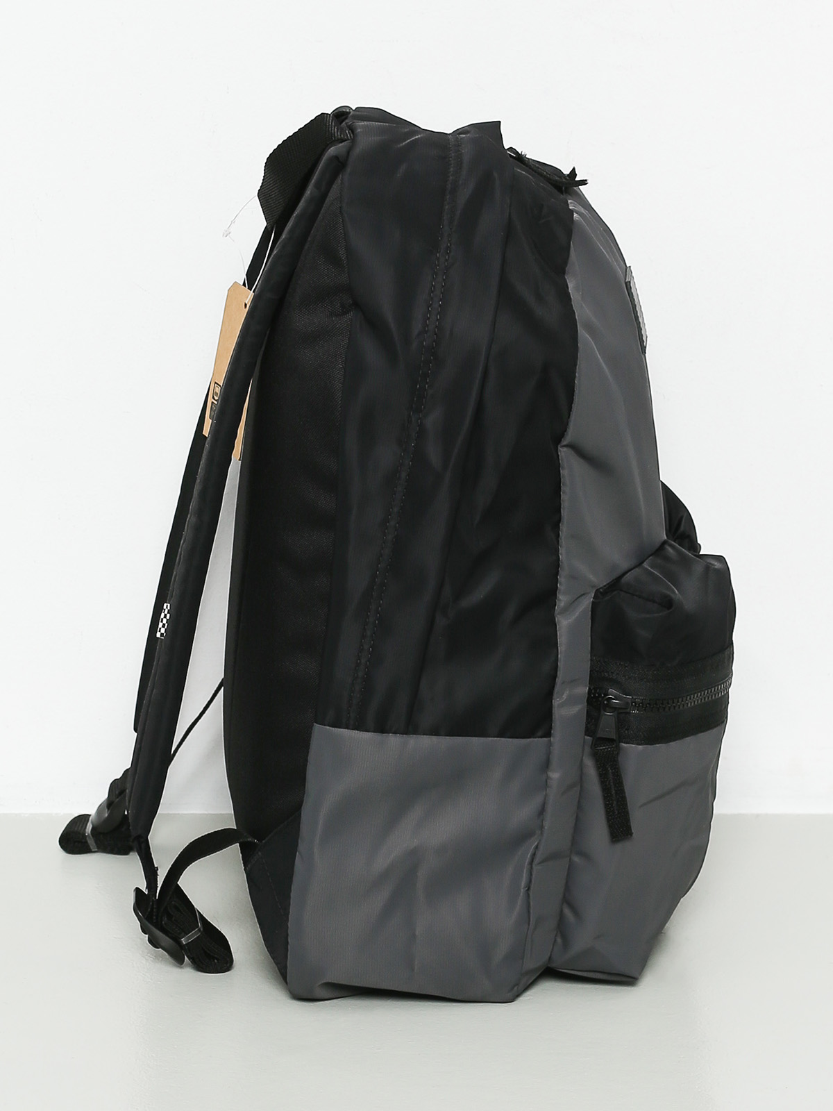 Vans Double Down Wmn Hátizsák (asphalt/black)