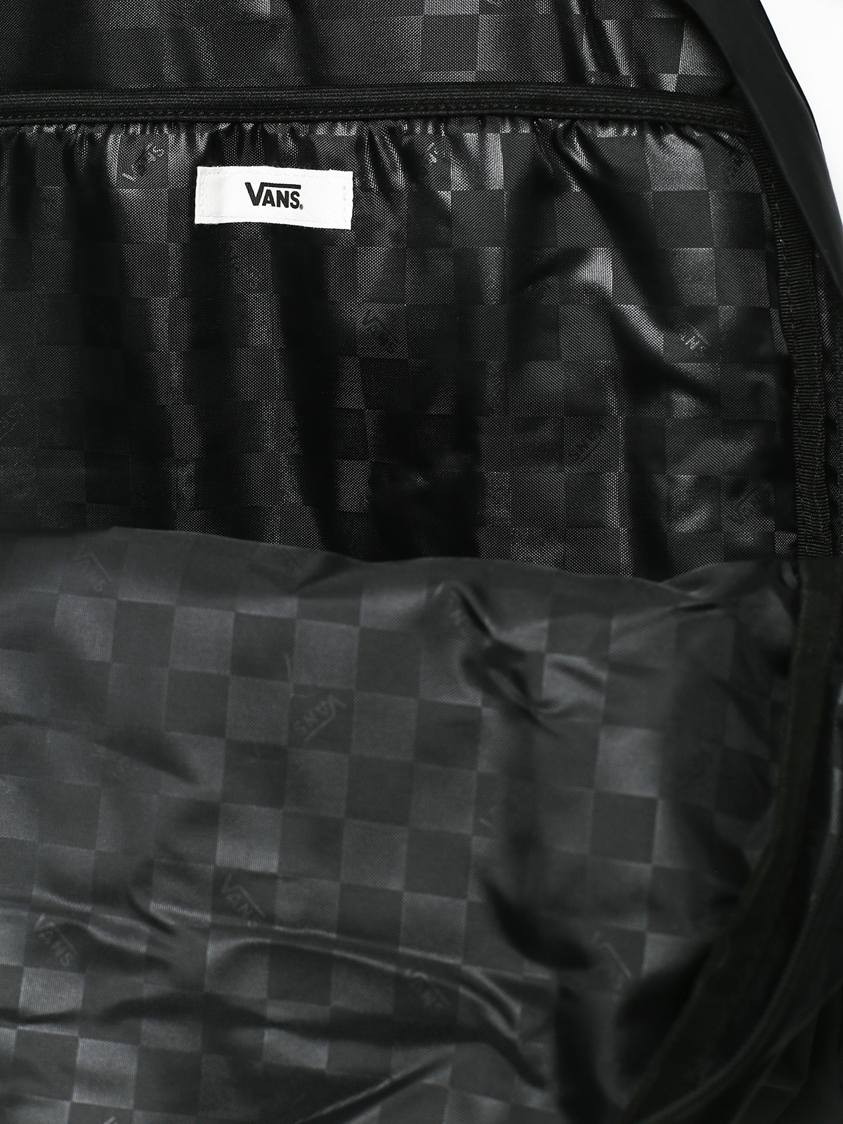 Vans Double Down Wmn Hátizsák (asphalt/black)