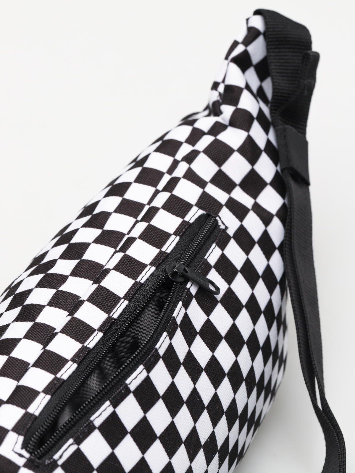Vans Ranger Waist Wmn Övtáska (black/white checherboard)