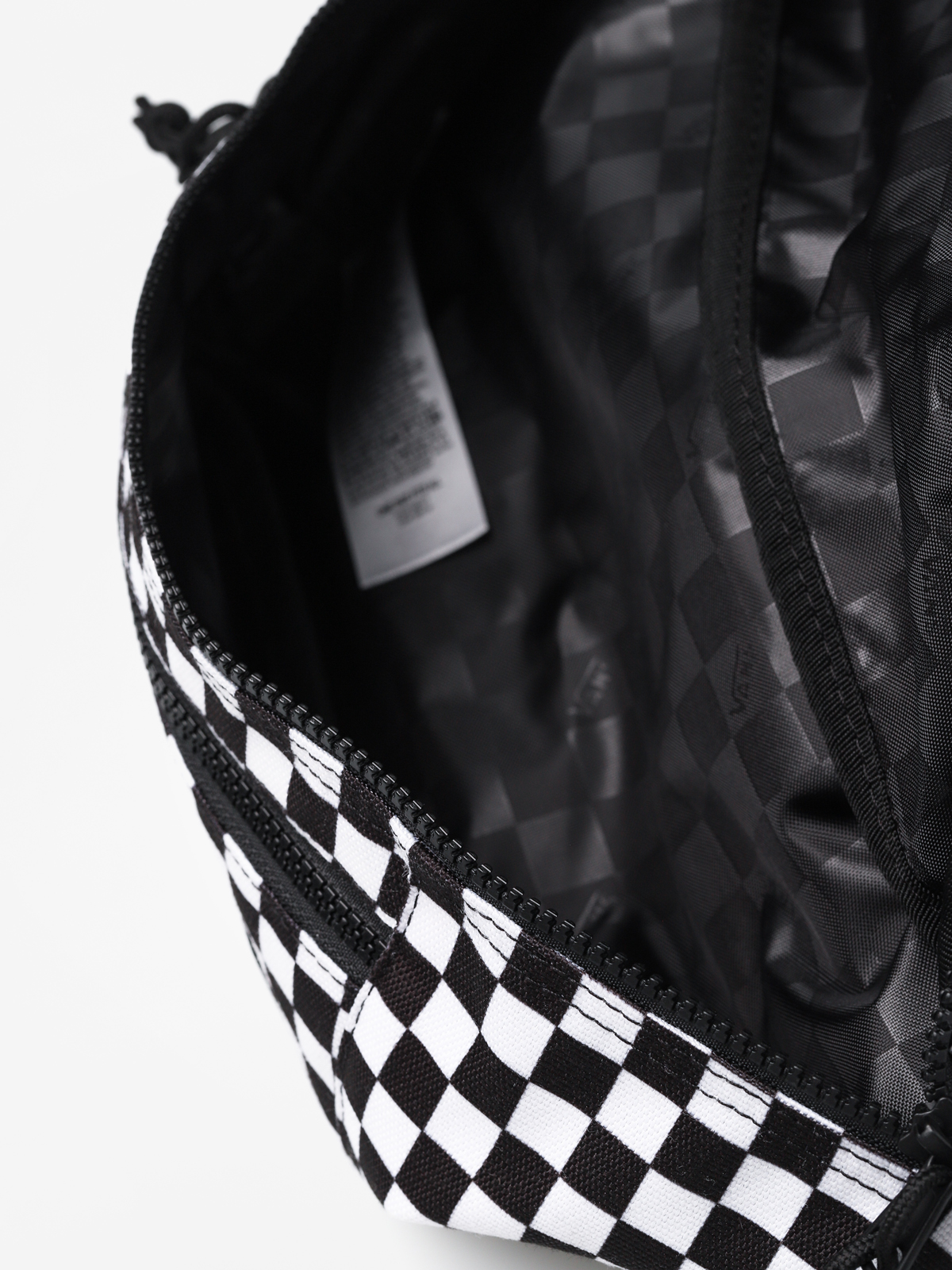 Vans Ranger Waist Wmn Övtáska (black/white checherboard)
