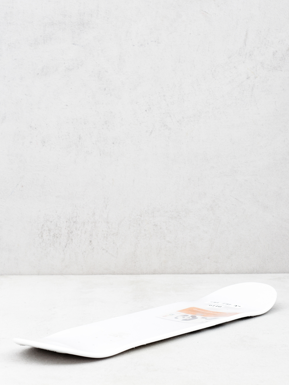 Enjoi Panda Logo Wide Gördeszka lap (white)