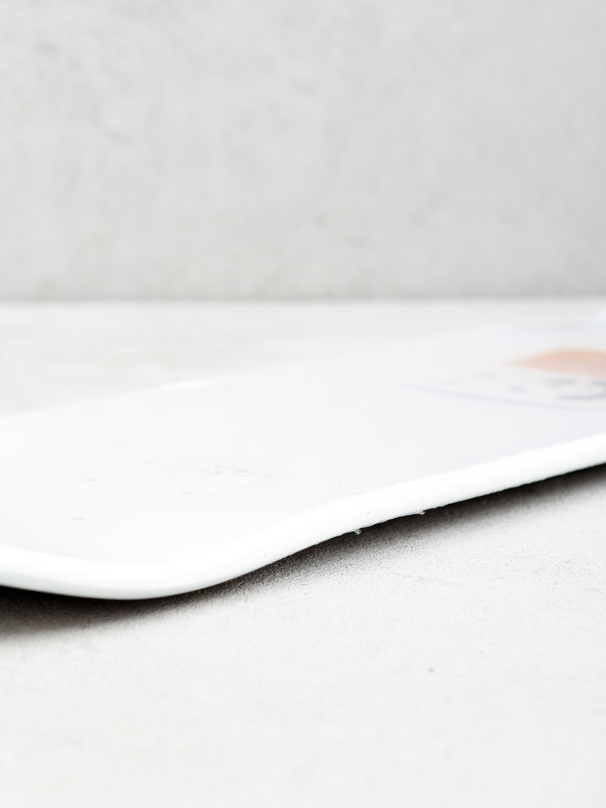 Enjoi Panda Logo Wide Gördeszka lap (white)