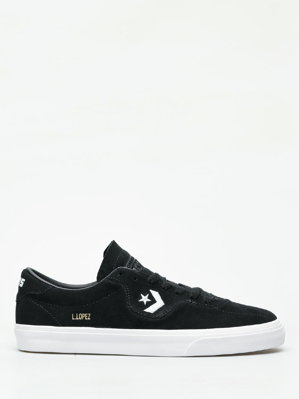 Converse Louie Lopez Pro Ox Cipők (black/white)