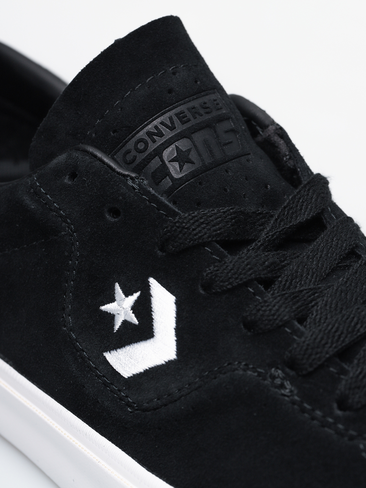 Converse Louie Lopez Pro Ox Cipők (black/white)