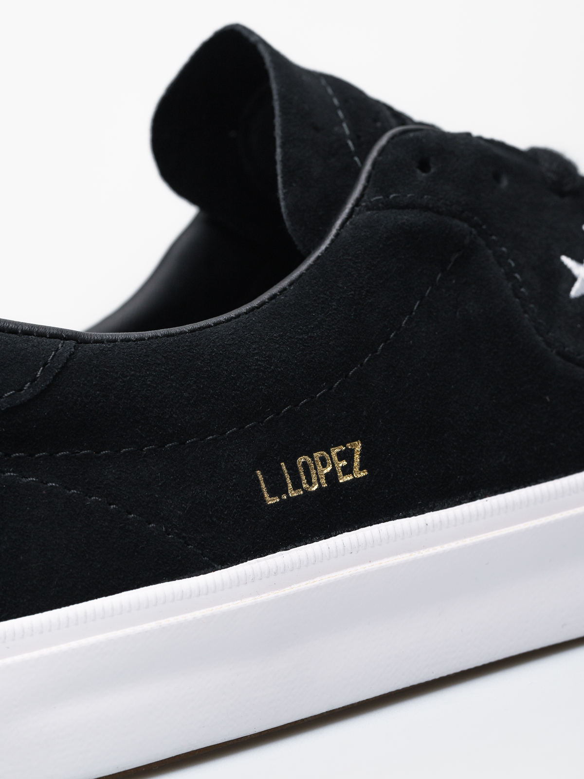 Converse Louie Lopez Pro Ox Cipők (black/white)