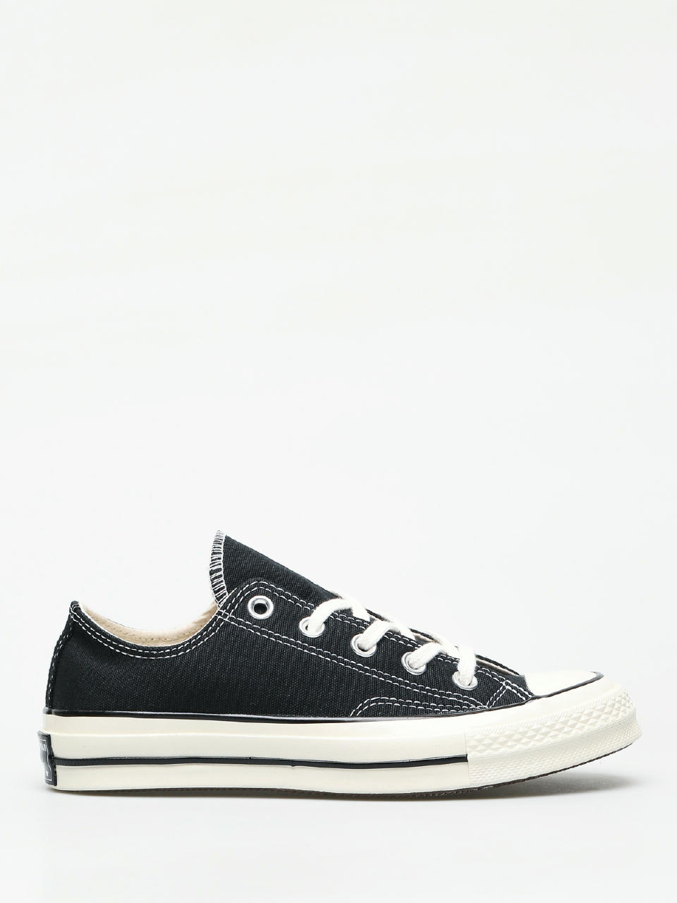 Tornacipők Converse Chuck 70 Ox (black/black/egret)