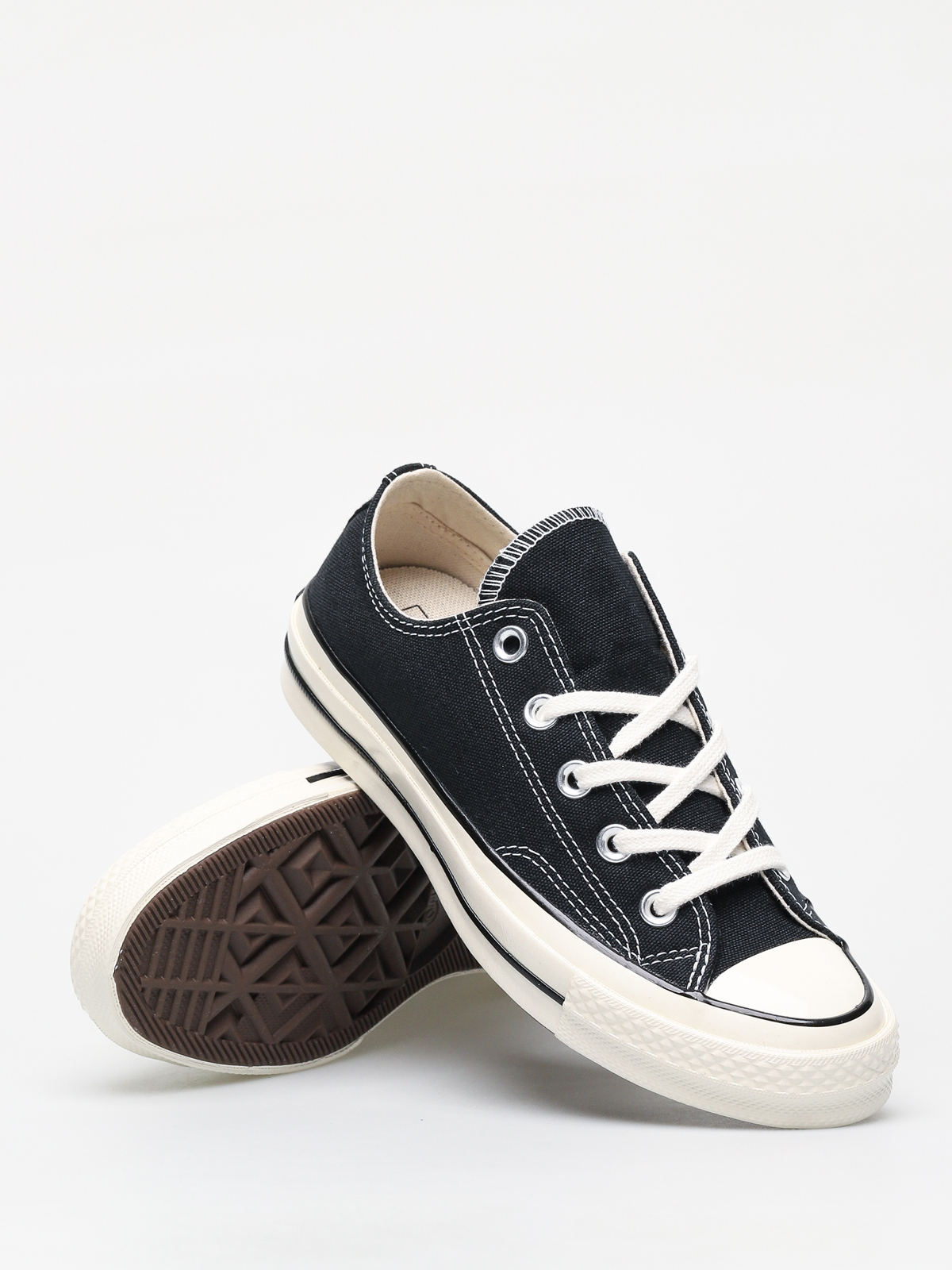 Tornacipők Converse Chuck 70 Ox (black/black/egret)