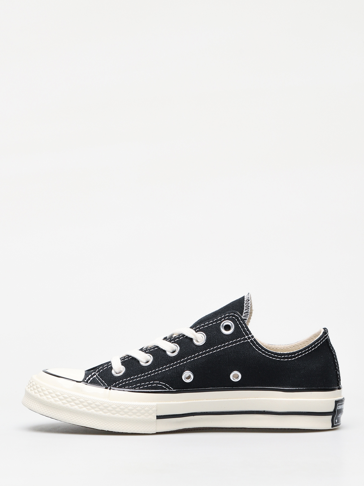 Tornacipők Converse Chuck 70 Ox (black/black/egret)