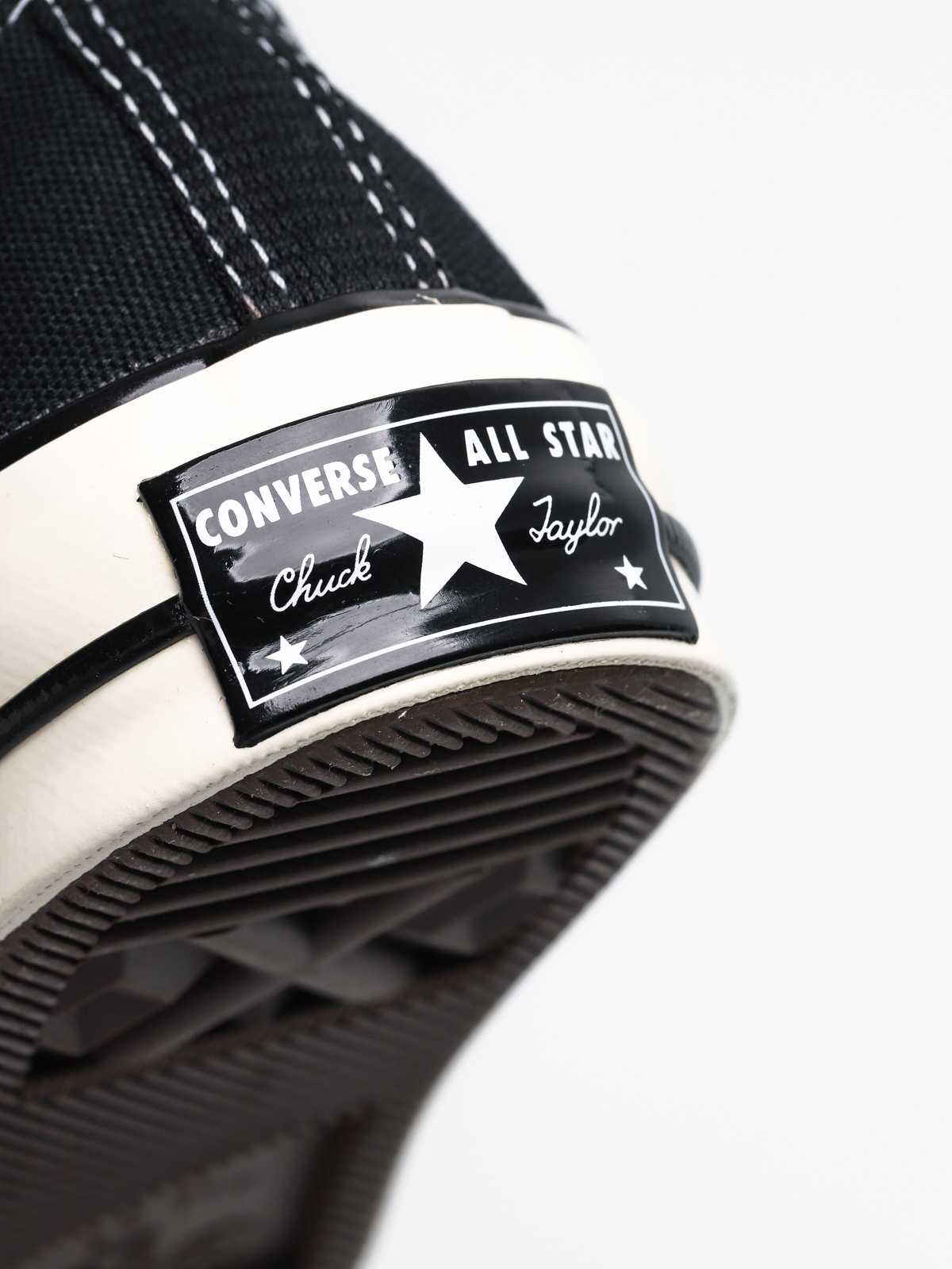 Tornacipők Converse Chuck 70 Ox (black/black/egret)
