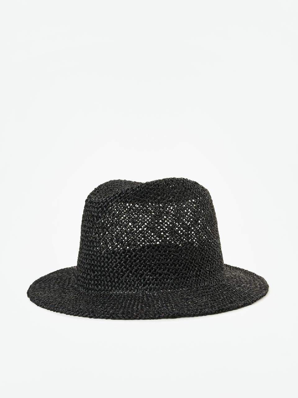 Brixton Dunns Fedora Wmn Kalap (black)