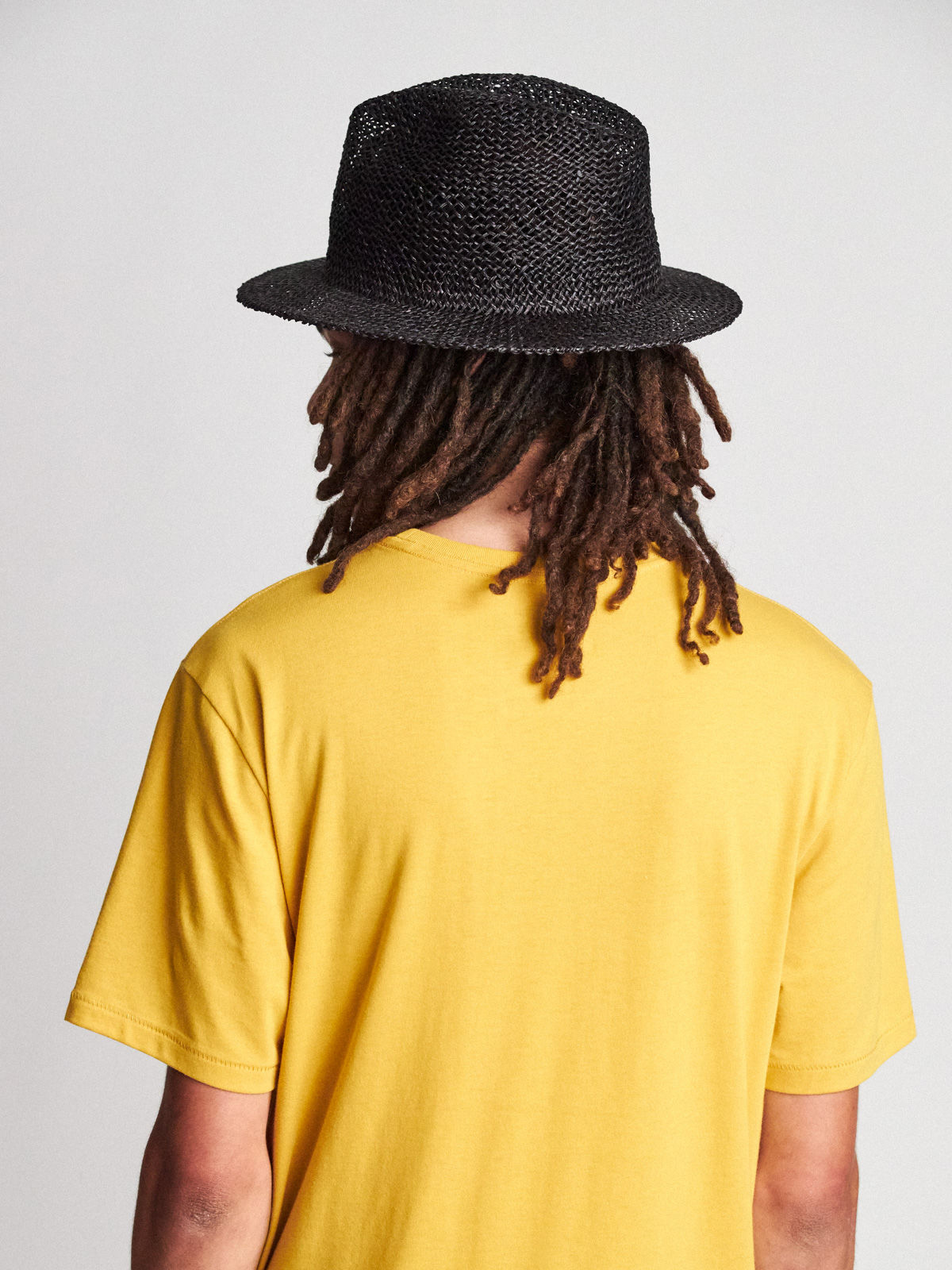 Brixton Dunns Fedora Wmn Kalap (black)