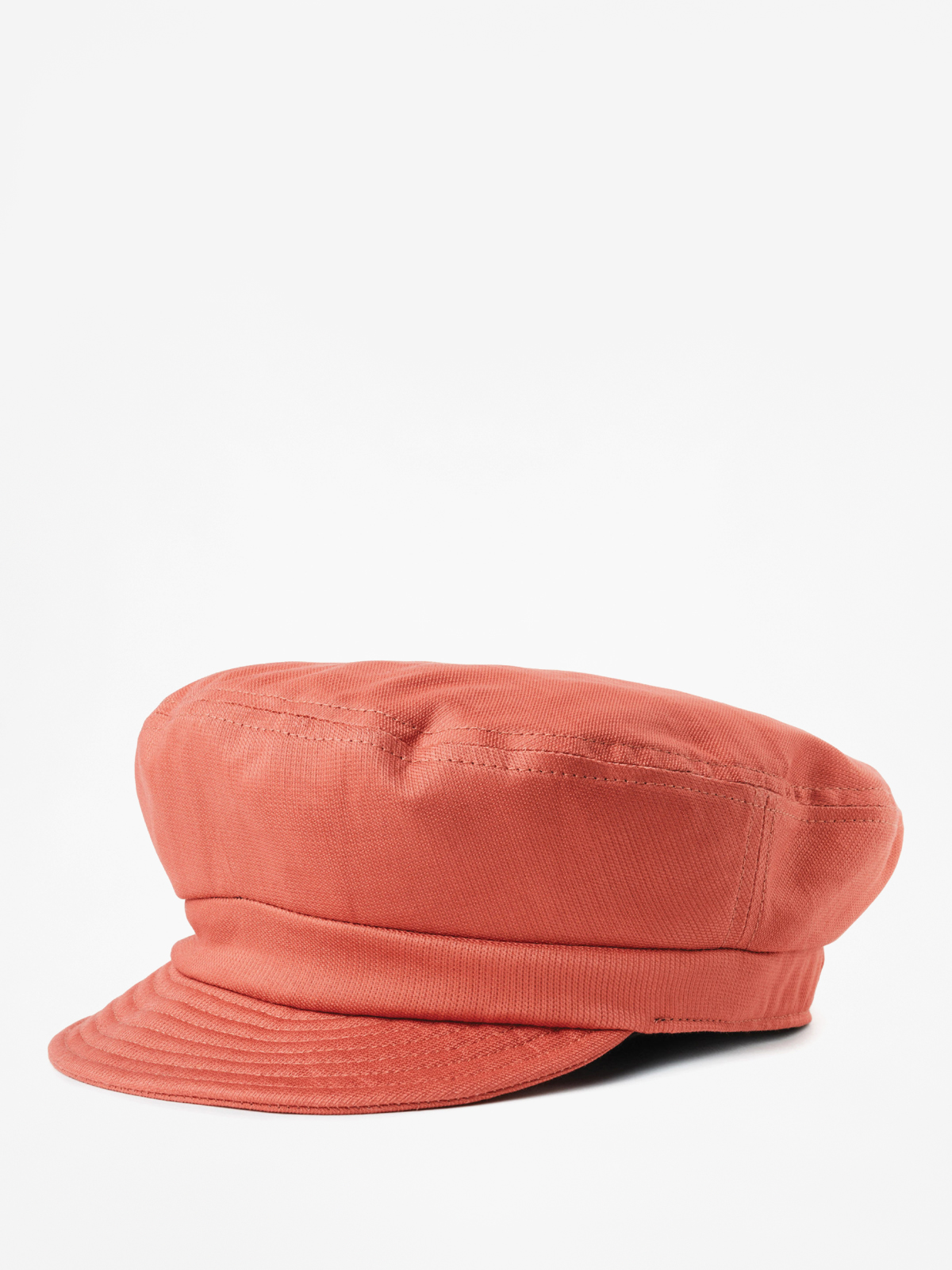 Brixton Fiddler Un W ZD Wmn Flat cap (red clay)