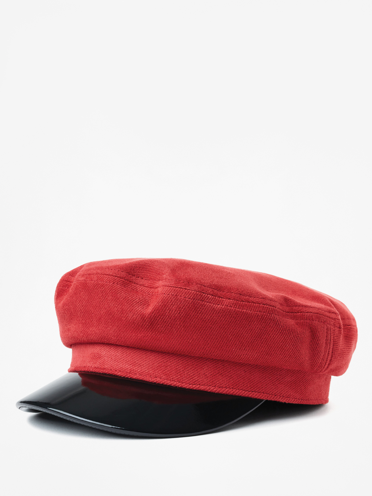 Brixton Margot ZD Wmn Flat cap (scarlet)