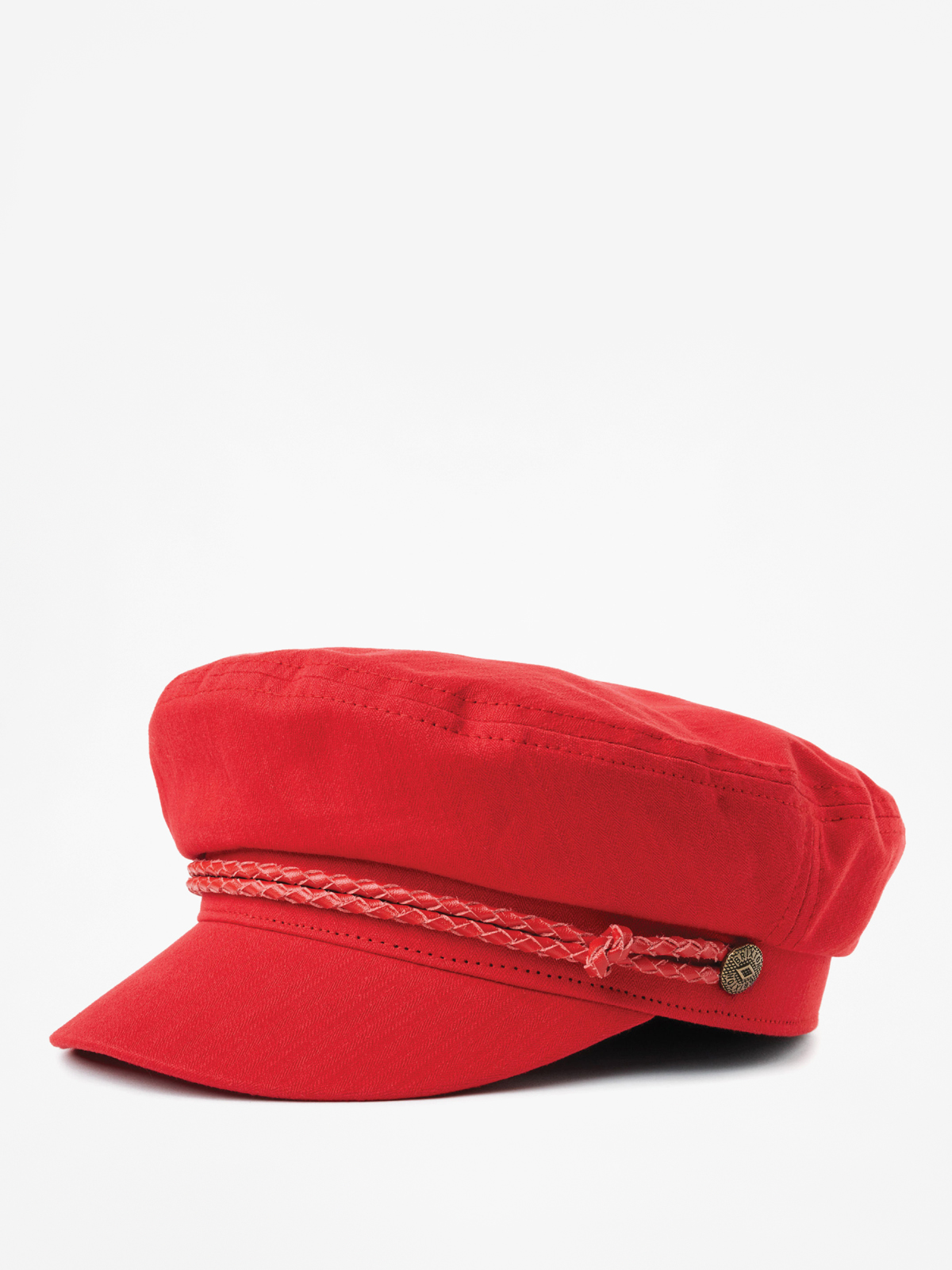 Brixton Ashland ZD Wmn Flat cap (scarlet)
