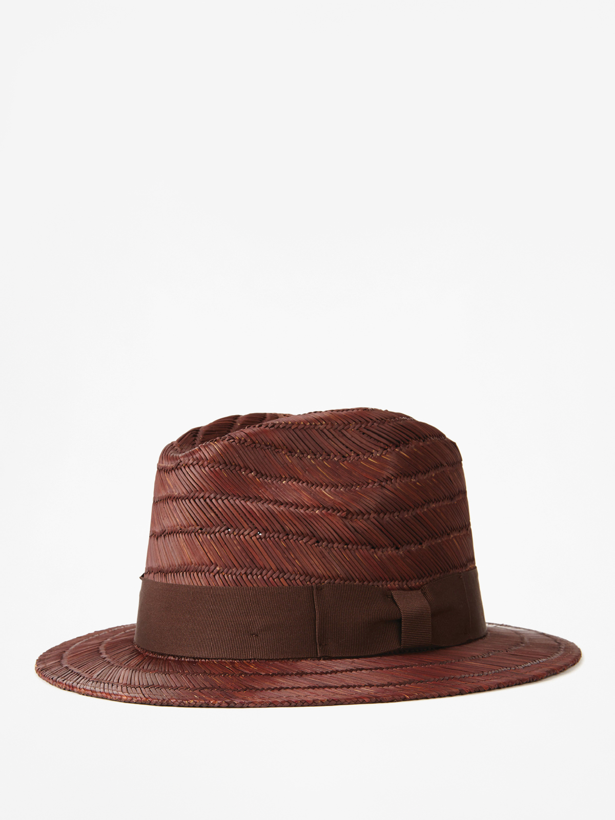 Brixton Rollins Fedora Kalap (brown)