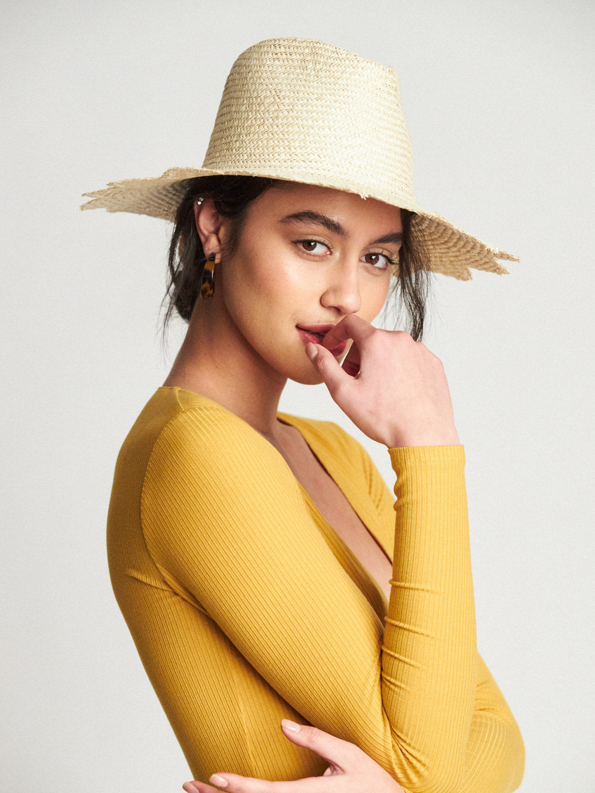 Brixton Blakely Fedora Wmn Kalap (light tan)