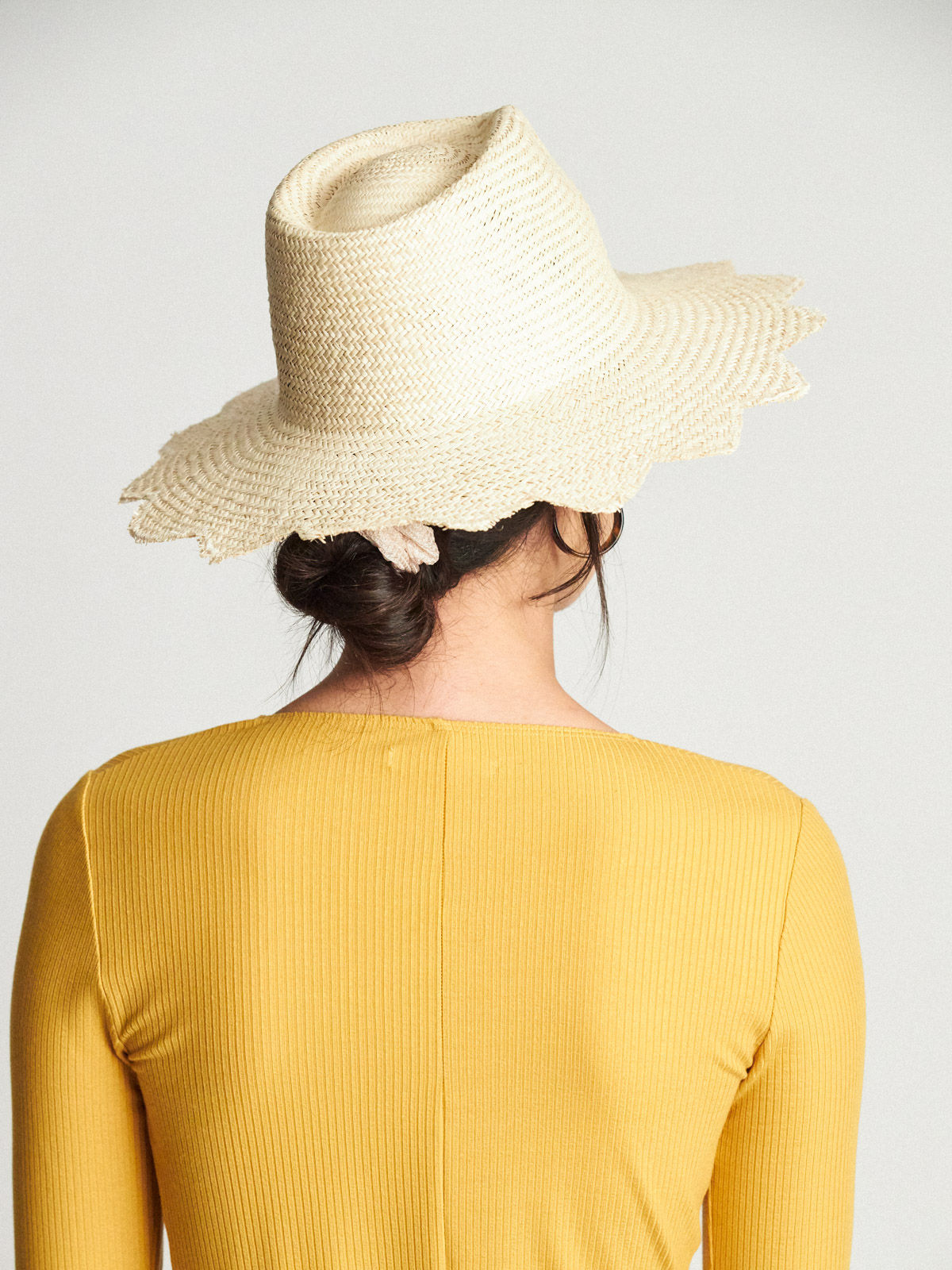 Brixton Blakely Fedora Wmn Kalap (light tan)