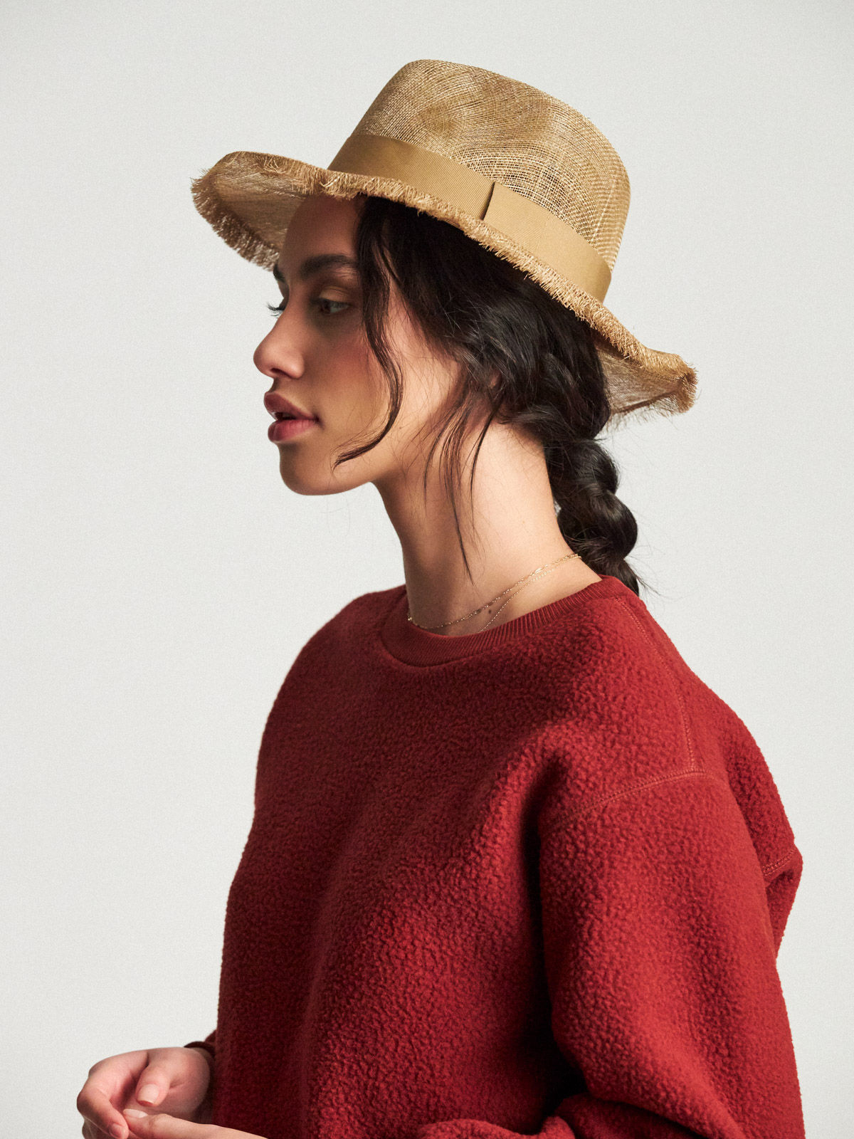 Brixton Payton Fedora Wmn Kalap (gold)