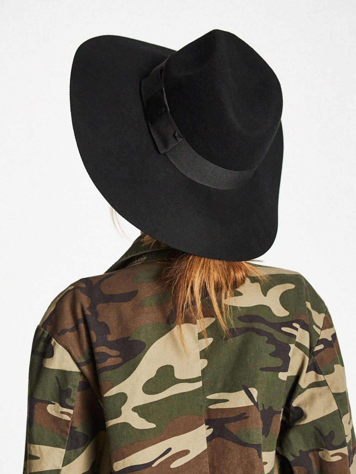 Brixton Piper Wmn Kalap (black/black)