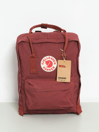 Hátizsák Fjallraven Kanken (ox red)