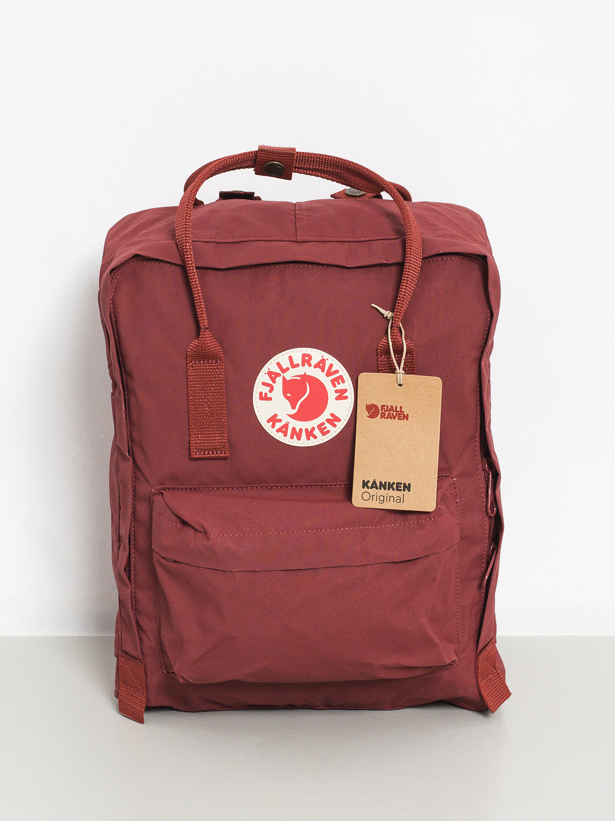 Hátizsák Fjallraven Kanken (ox red)