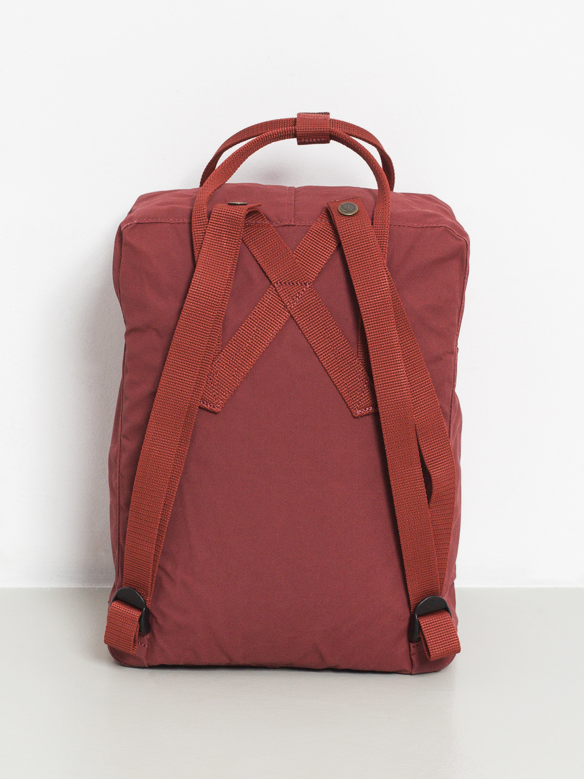 Hátizsák Fjallraven Kanken (ox red)
