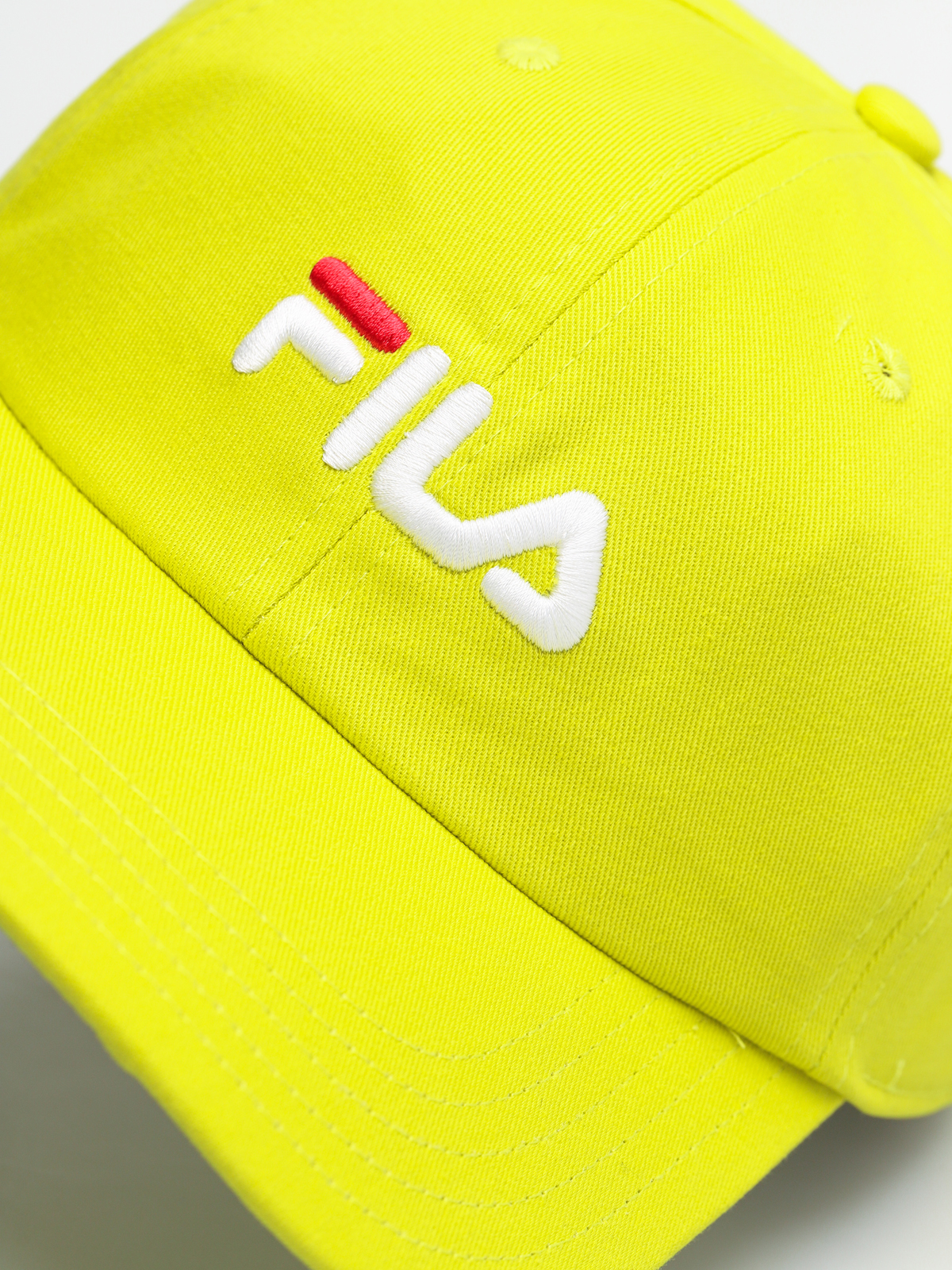 Fila Dad Linear Strap Back ZD Baseball sapka (sulfur spring)