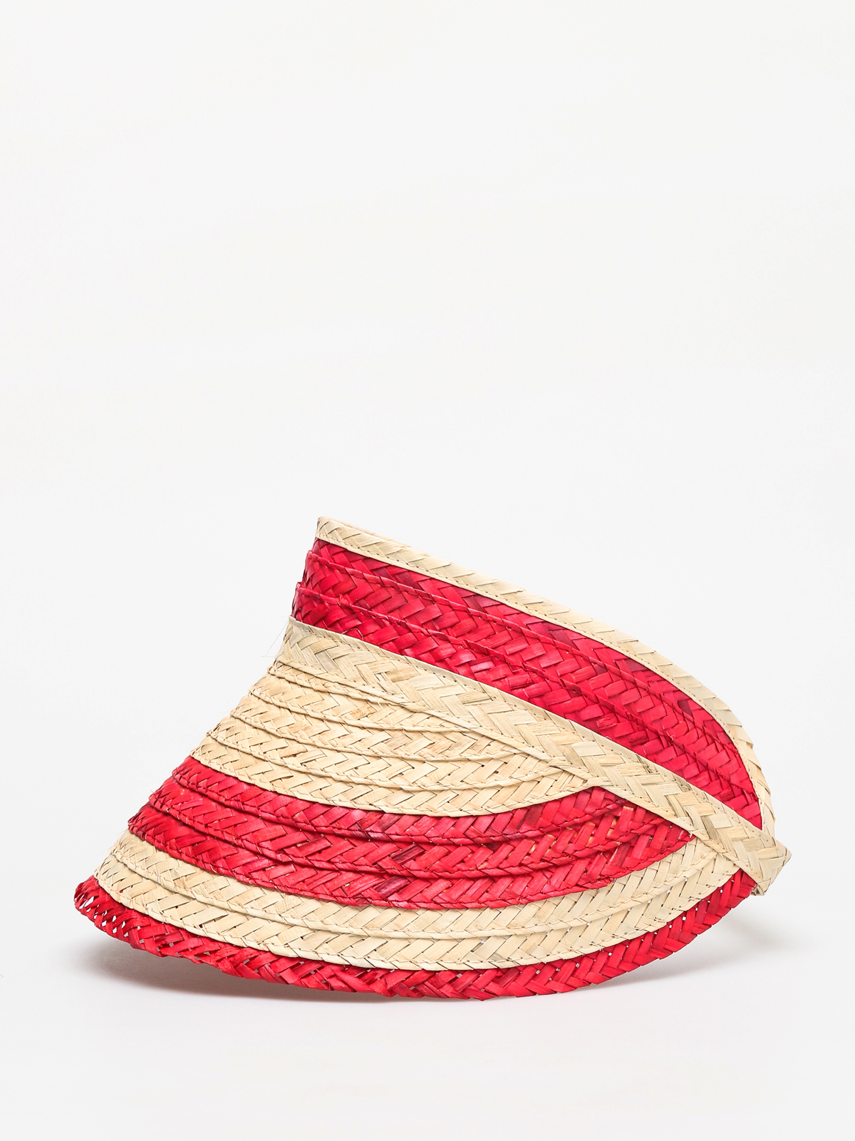 Brixton Bondi Visor ZD Wmn Baseball sapka (tan/scarlet)