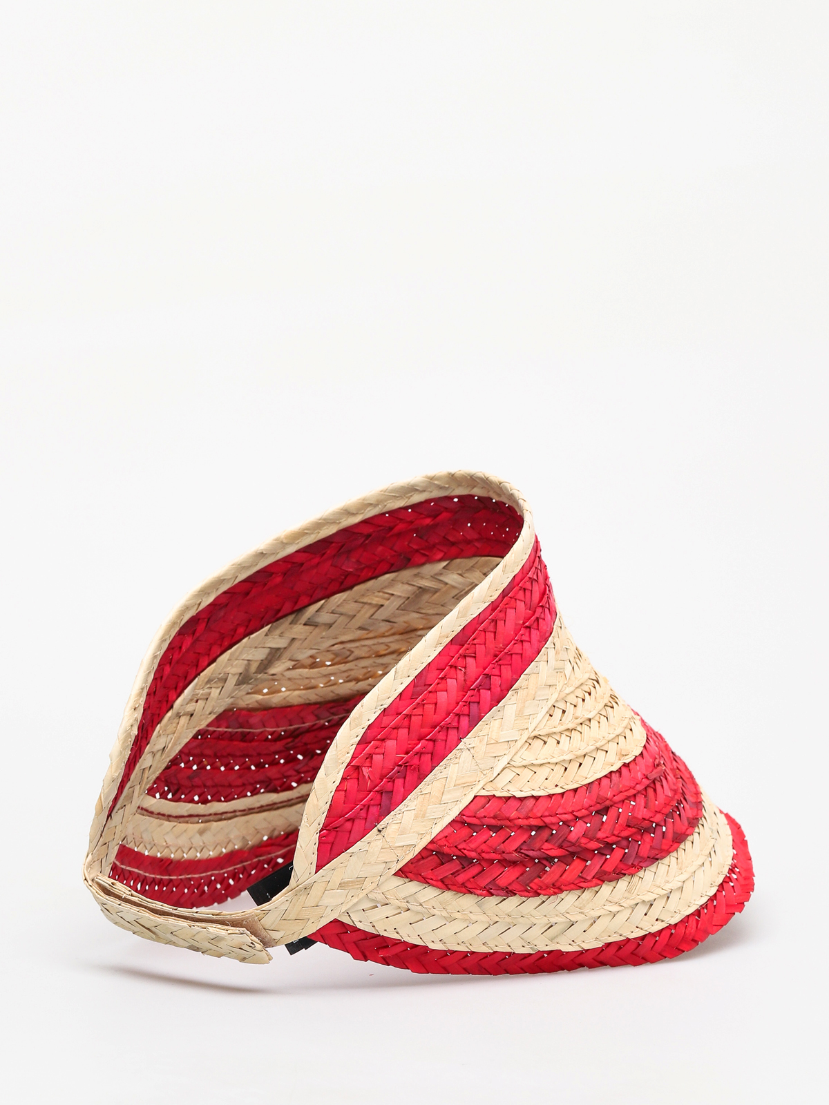 Brixton Bondi Visor ZD Wmn Baseball sapka (tan/scarlet)