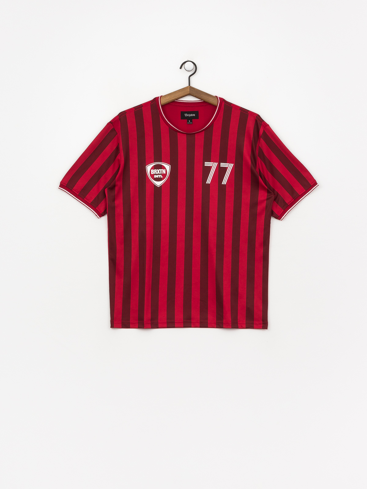 Brixton Aston Ujjatlan felső (scarlet)