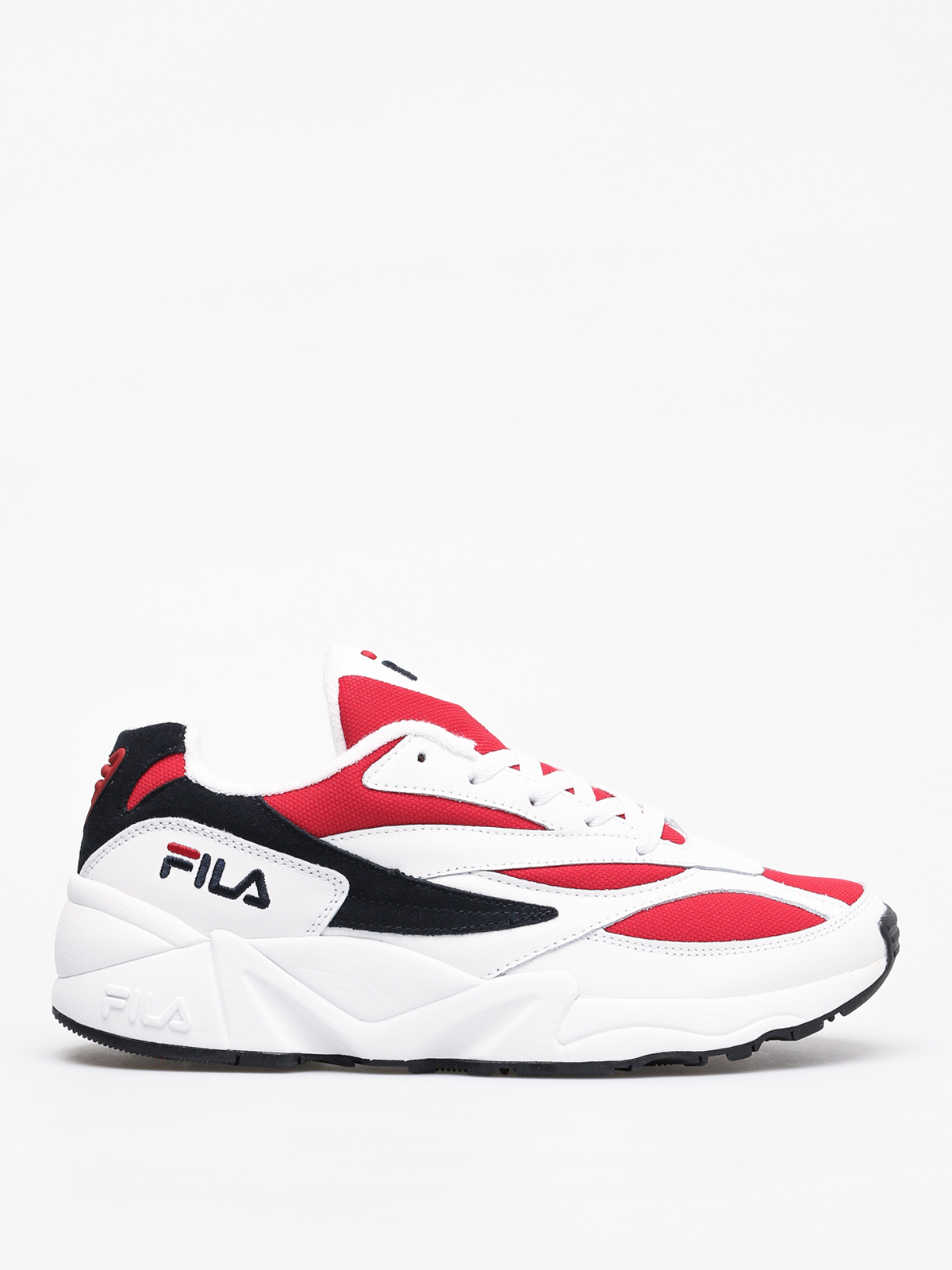 Cipők Fila Venom Low (white/fila navy/fila red)