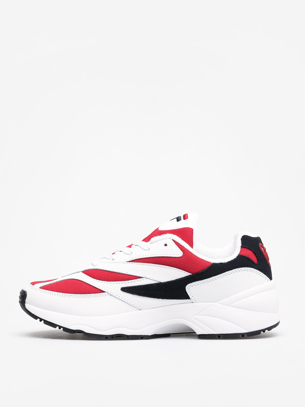 Cipők Fila Venom Low (white/fila navy/fila red)