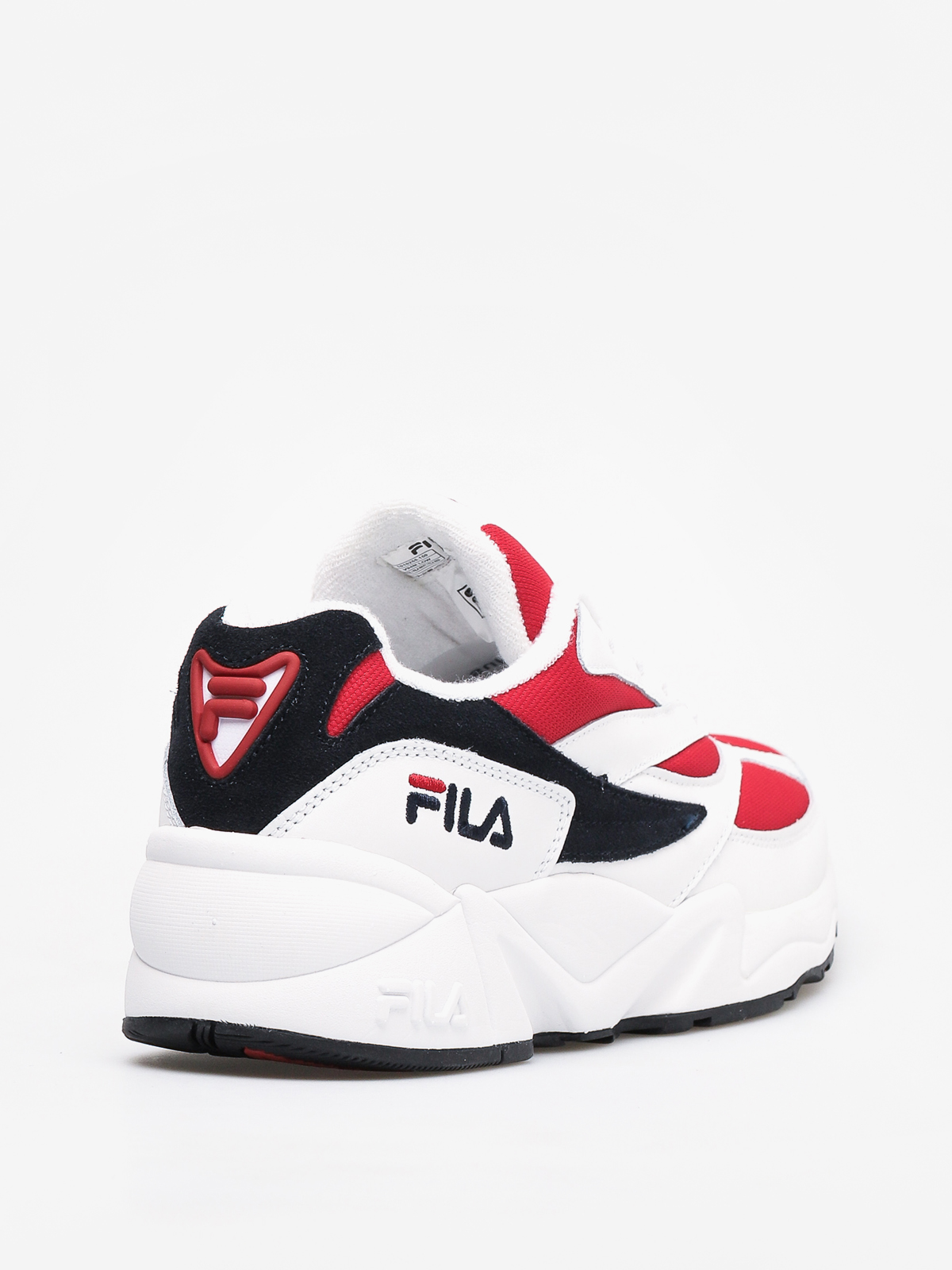 Cipők Fila Venom Low (white/fila navy/fila red)