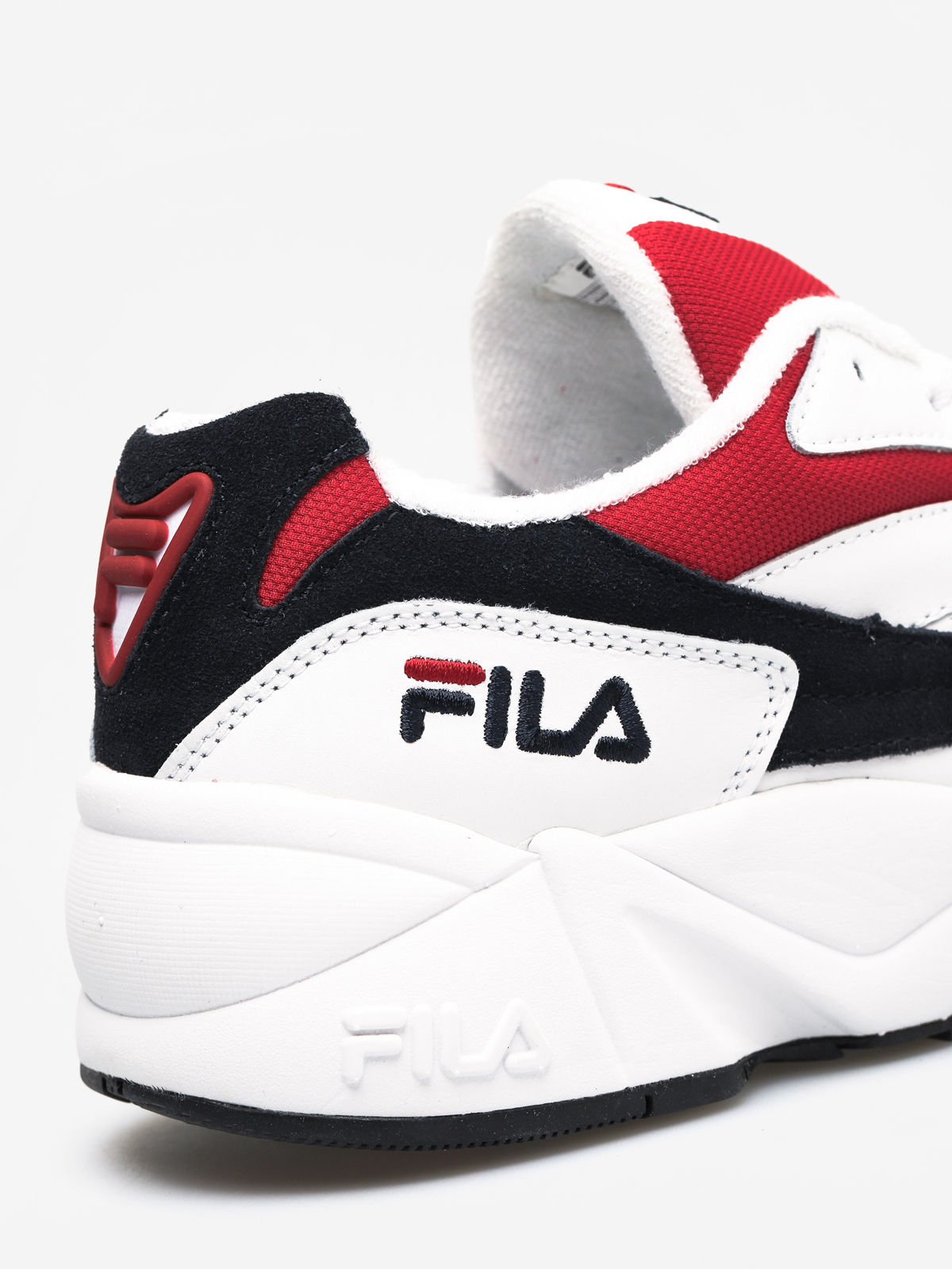 Cipők Fila Venom Low (white/fila navy/fila red)