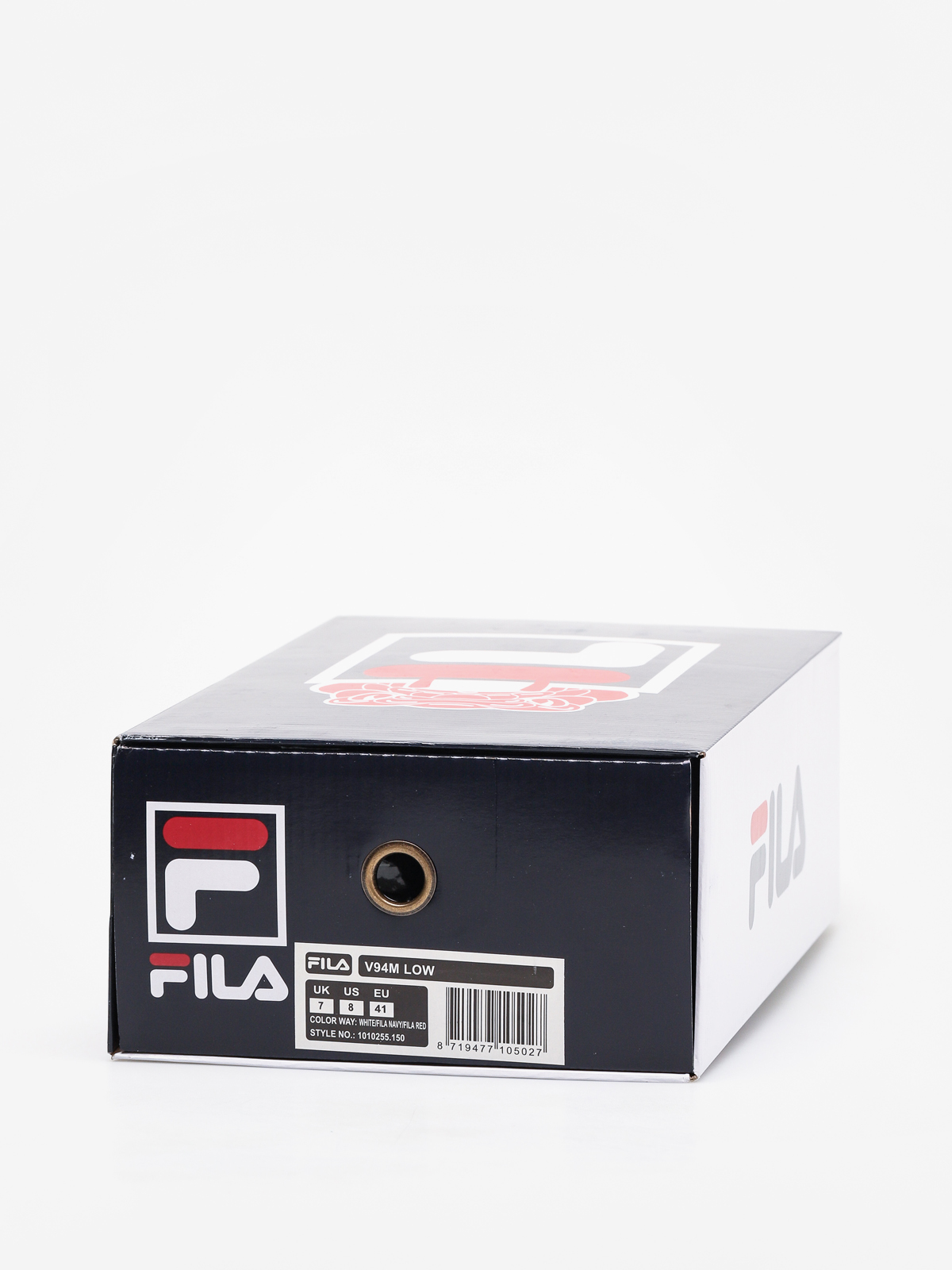 Cipők Fila Venom Low (white/fila navy/fila red)