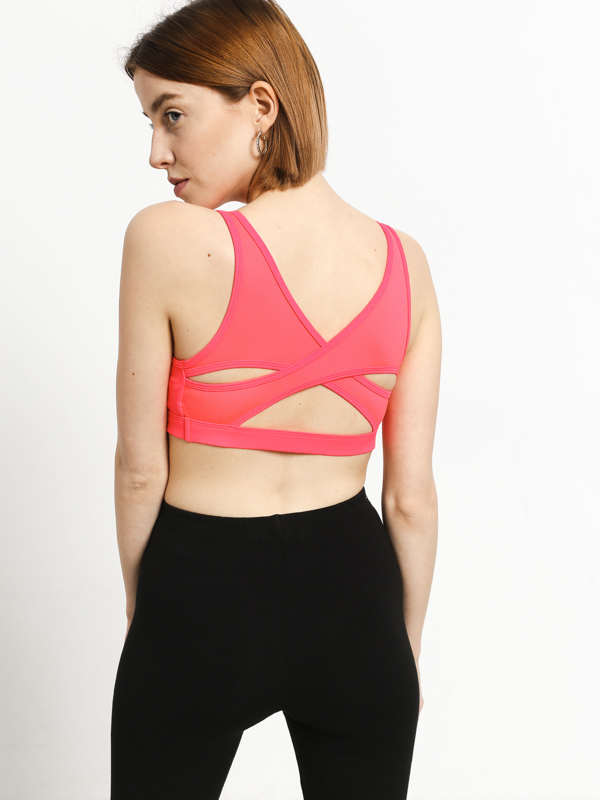 Roxy Tropical Twist Top Wmn Alsónemű (smocking red)