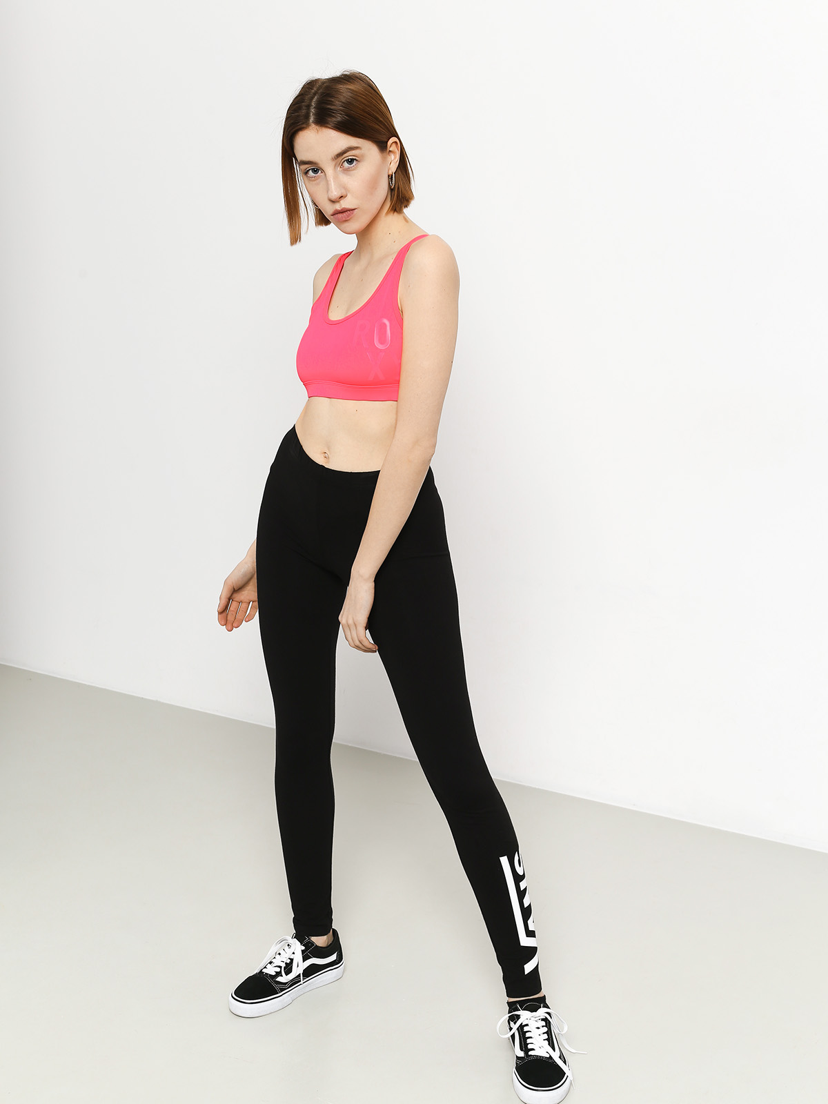 Roxy Tropical Twist Top Wmn Alsónemű (smocking red)