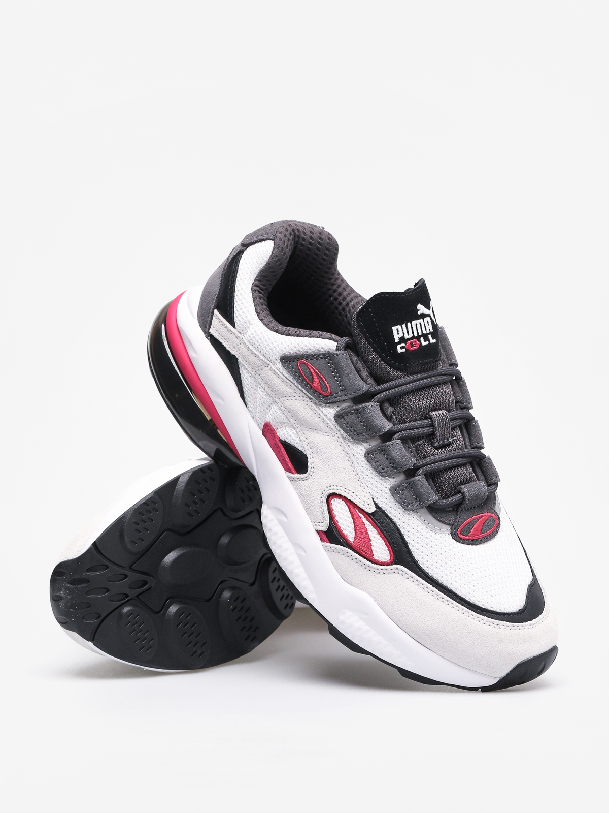 Puma Cell Venom Cipők (puma white/fuchsia purple)
