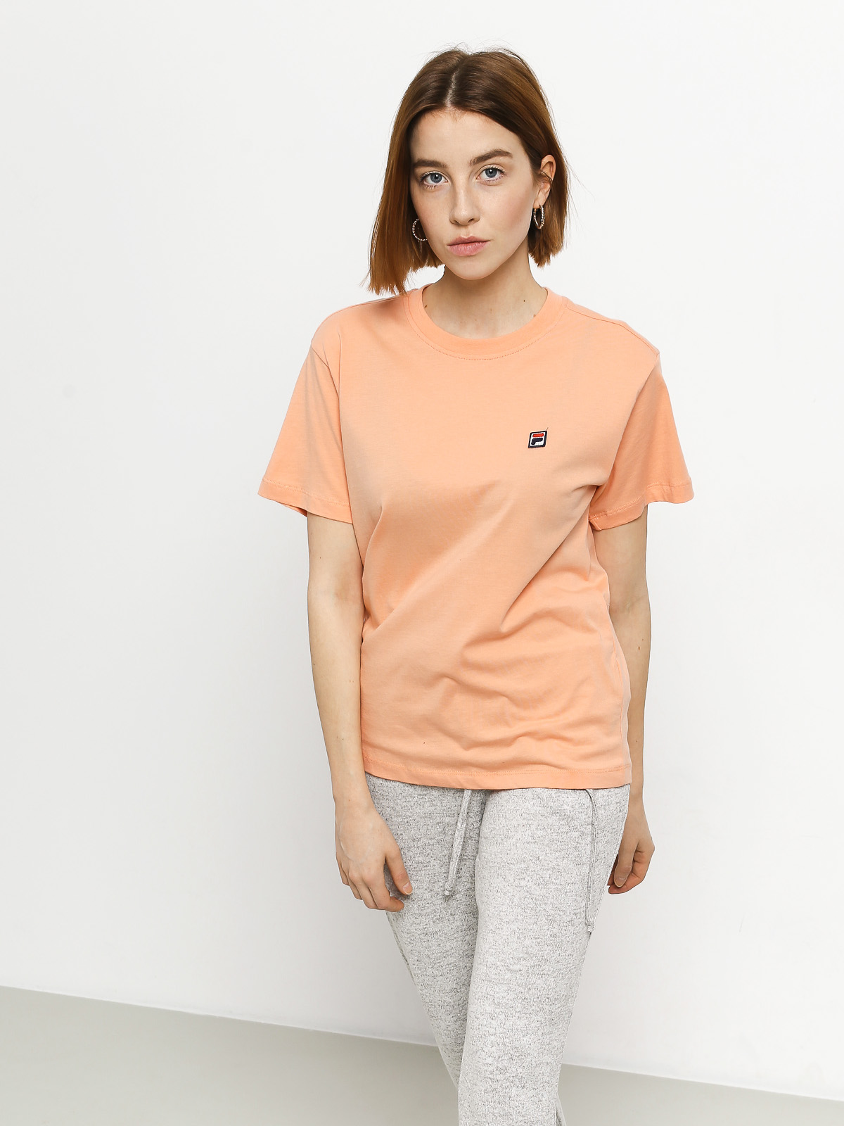 Fila Nova Wmn Ujjatlan felső (salmon)