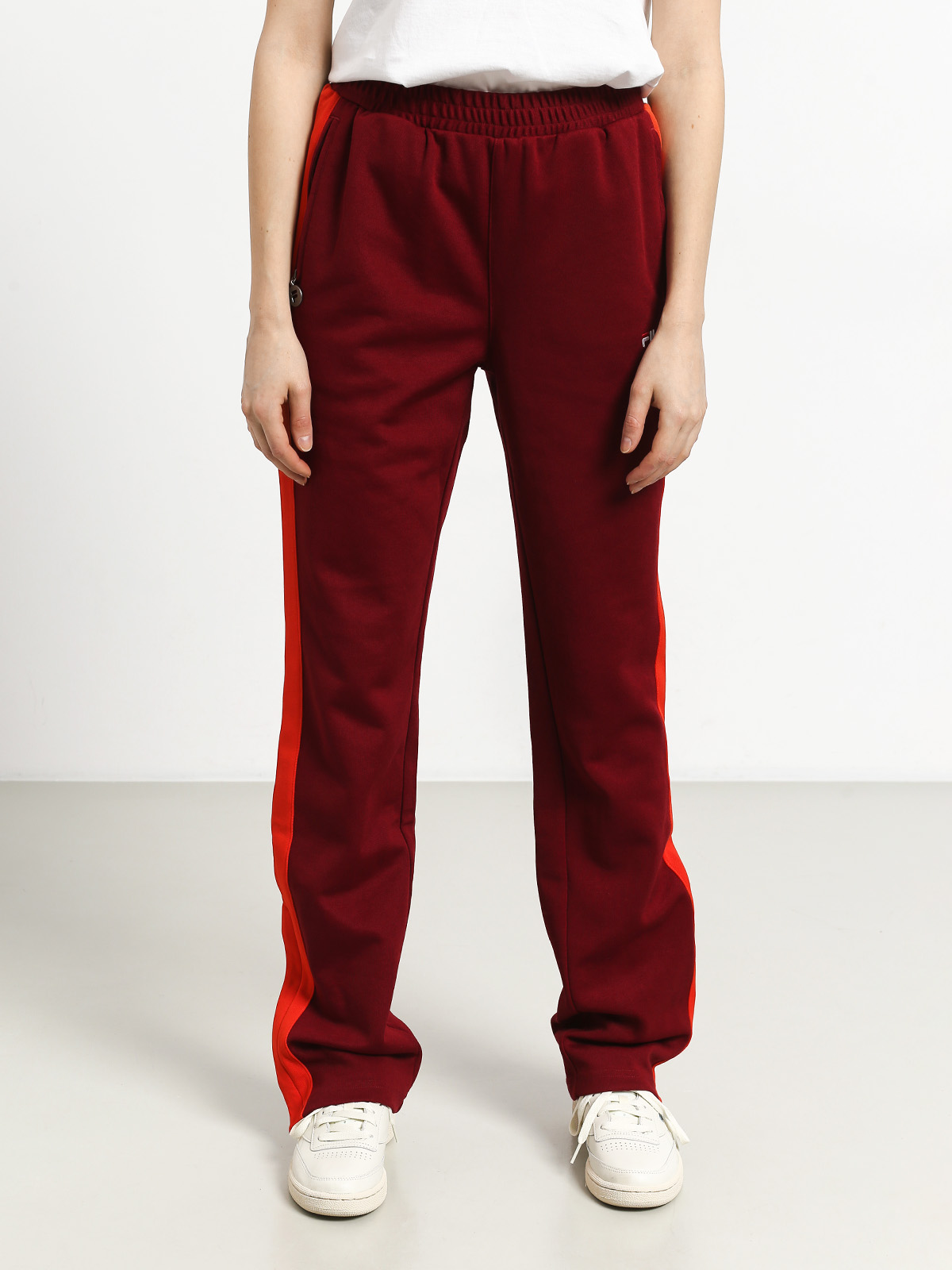 Fila Nery Wmn Kisnadrág (rhubarb/fiesta)