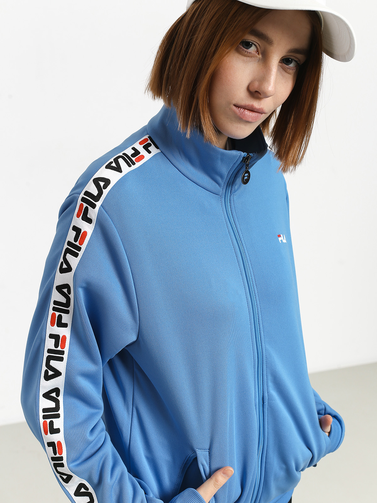 Fila Talli Wmn Dzseki (marina)