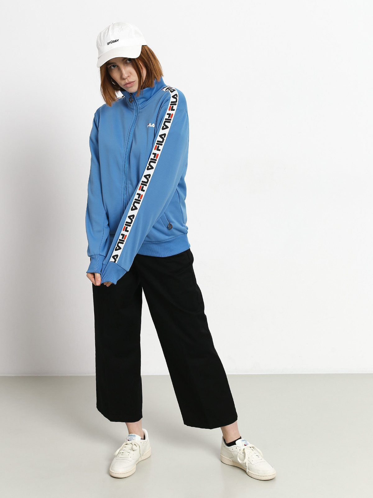 Fila Talli Wmn Dzseki (marina)