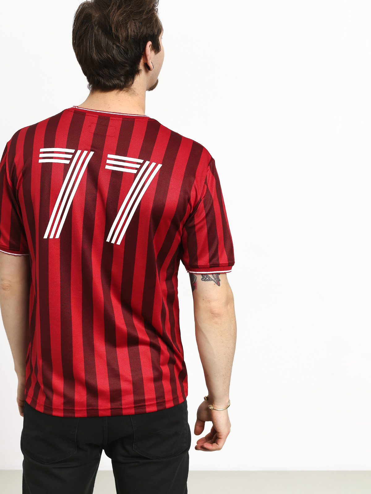 Brixton Aston Ujjatlan felső (scarlet)