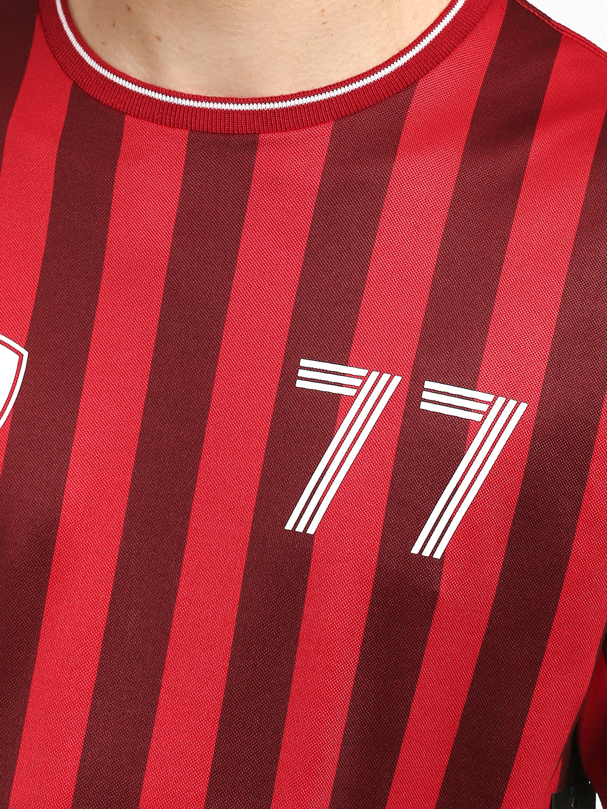 Brixton Aston Ujjatlan felső (scarlet)